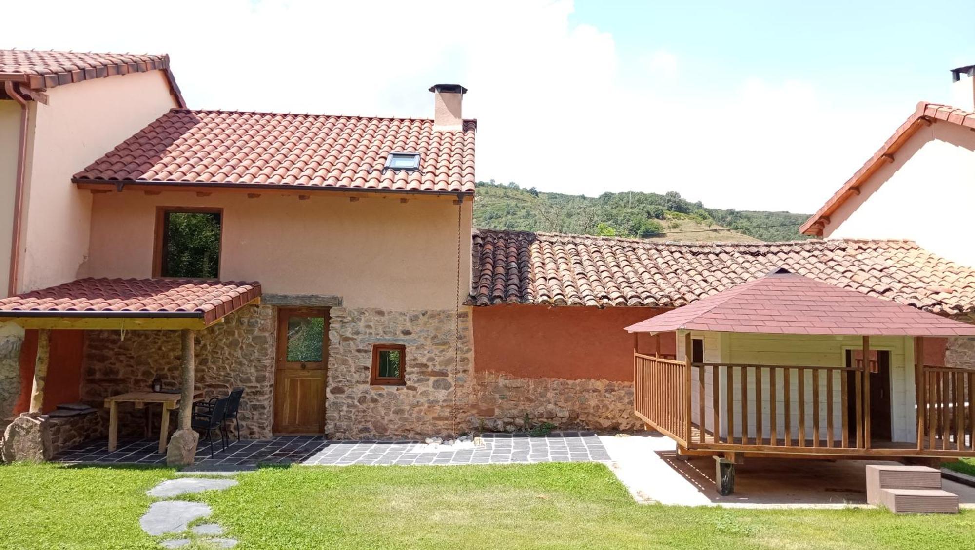 Casas Rurales Villa La Roza La Utrera Exterior photo